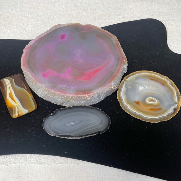 Stone Slab Slice Bundle - Picture 1 of 9